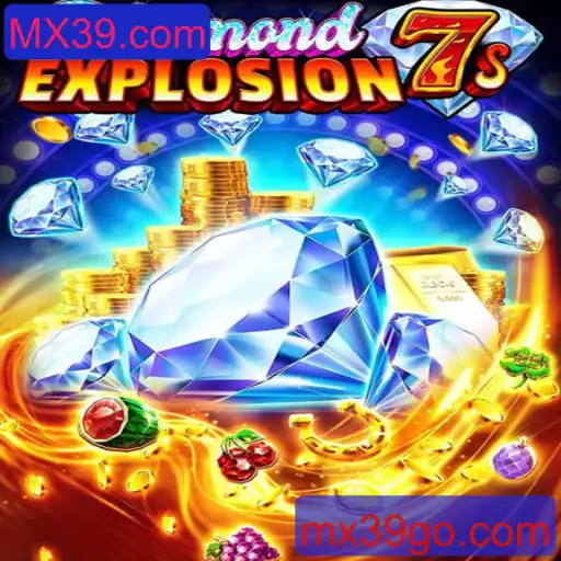 Explorando o Mundo do Jogo DiamondExplosion7s no MX39.com