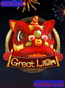 Explorando o Grande Mundo do Jogo GreatLion com MX39.com