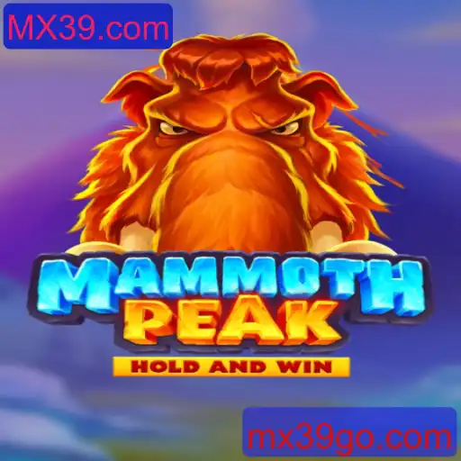 MammothPeak: Explorando o Novo Jogo Sensação do MX39.com