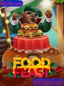 Descubra FoodFeast: O Jogo Que Transforma Comida em Aventura
