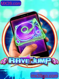 RaveJumpmobile: Mergulhe na Aventura do Novo Jogo Revolucionário da MX39.com
