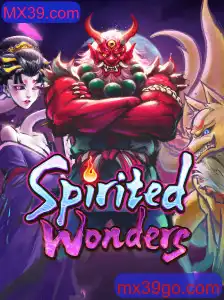 SpiritedWonders: Um Novo Horizonte no Universo dos Jogos