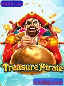 Descubra a Aventura de 'TreasurePirate' com MX39.com